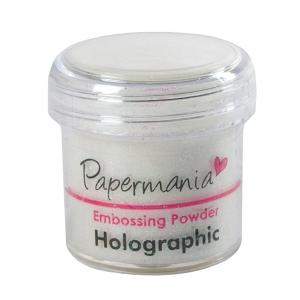 Papermania - Embossing Powder  Holographic