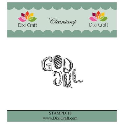 Dixi Craft Clearstamp